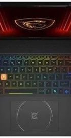 MSI Crosshair A18 HX A8WGKG Black (A8WGKG-009US)