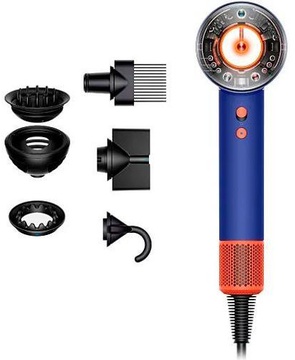 Dyson Supersonic HD16 Nural Vinca Blue/Topaz (464390-01)