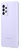 Samsung A525 Galaxy A52 Silicone Cover Violet (EF-PA525TVEG)