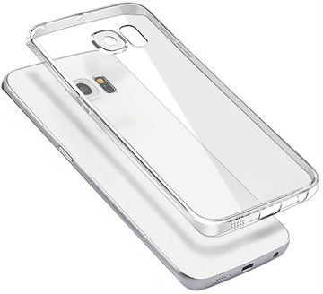Simple Case Silicone for Samsung Galaxy S7 G930 (0.3mm) Clear