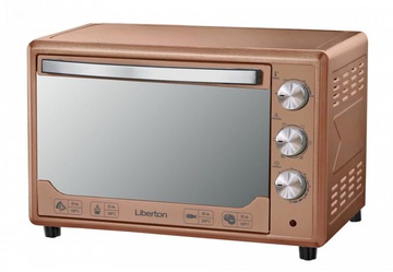Liberton LEO-481 Bronze Mirror