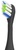 Oclean Насадка для зубной щетки Oclean P5 Soft brush head  Black