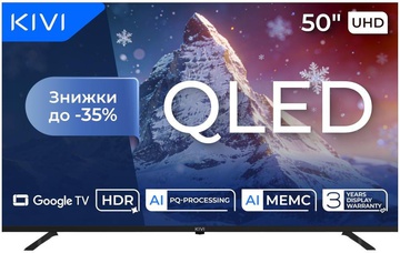 KIVI 50U820KB