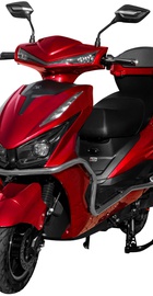 AIMA JOURNEY (Red) 2304 Wh