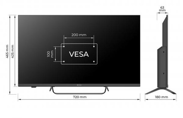 KIVI 32F760QB