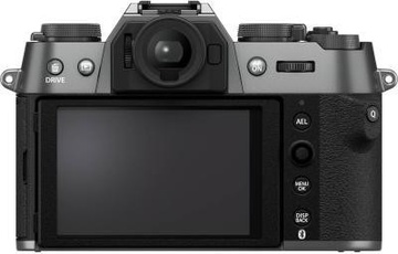Fujifilm X-T50 kit 15-45mm f/3,5-5,6 Charcoal Silver (16828923)