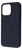 WAVE Premium Leather Edition Case with MagSafe iPhone 15 Pro Max Midnight
