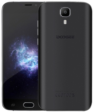 Doogee X9 Mini Black