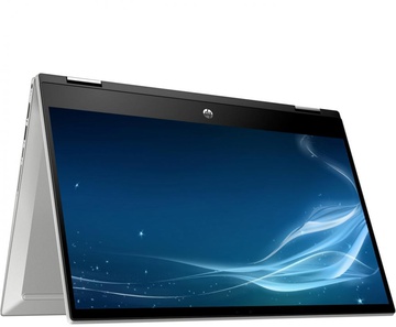 HP Pavilion x360 14-dw0005ur Silver (1S7P2EA)