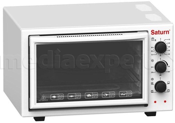 Saturn ST-EC3803 White