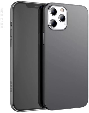 HOCO Thin iPhone 13 Jet Black
