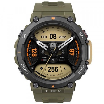 Amazfit T-Rex 2 Wild Green