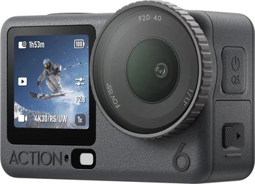 DJI Osmo Action 6 Essential Combo (CP.OS.00000504.02)