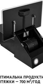 Perfelli VICCO 6HM NERO
