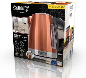 Camry CR 1271