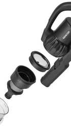 Sencor SVC 9879BK