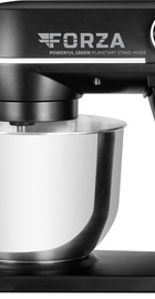 ECG FORZA 6600 Metallo Nero