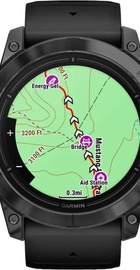 Garmin Epix Pro Gen 2 51mm Slate Gray w. Black Band (010-02804-20/21)