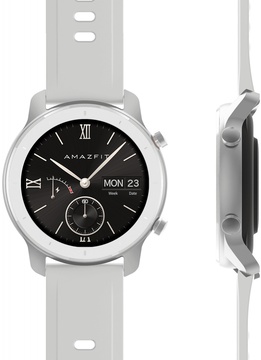 Amazfit GTR 42mm Moonlight White
