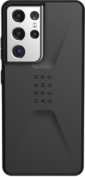 URBAN ARMOR GEAR Samsung Galaxy S21 Ultra Civilian Black (21283D114040)