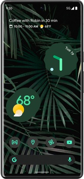 Google Pixel 6 Pro 12/512GB Stormy Black