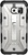 Urban Armor Gear UAG Composite Ice (GLXS7-ICE) for Samsung G930 Galaxy S7
