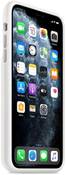 Apple iPhone 11 Pro Max Smart Battery Case - White (MWVQ2)