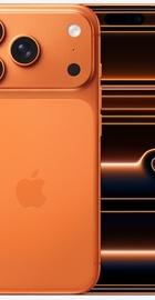 Apple iPhone 17 Pro 256GB Cosmic Orange (MG8H4)