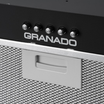 GRANADO Palamos 3603-450 black