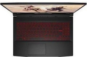 MSI Katana GF66 11UE (GF66 11UE-491XPL)