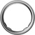 Oura Ring 5 Brushed Silver - Size 6 (JZ90-61619-06)