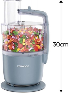 Kenwood Multipro Go Super Compact FDP22.130GY