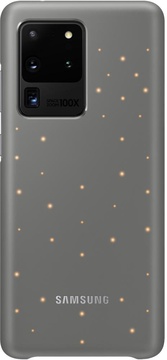 Samsung G988 Galaxy S20 Ultra LED Cover Gray (EF-KG988CJEG)