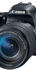 Canon EOS 77D kit (18-135mm) IS STM