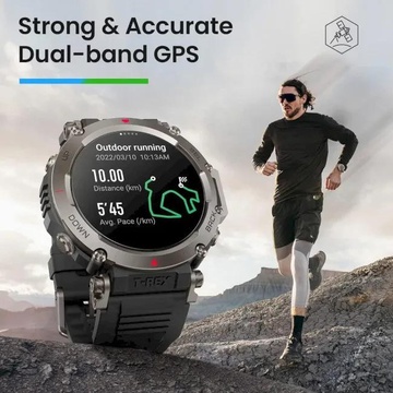 Amazfit T-Rex Ultra Sahara