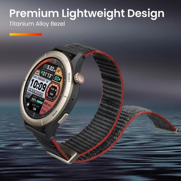 Amazfit Cheetah Pro Run Track Black