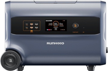 RUNHOOD F2400
