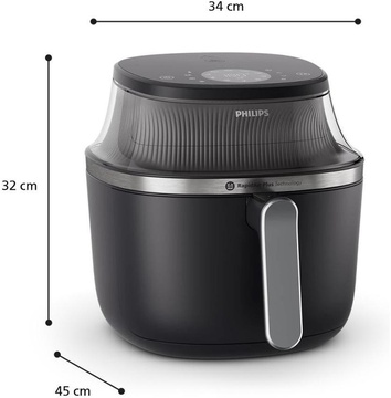 Philips Ovi XL Series 3000 NA341/00