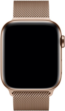 Apple Milanese Loop for Watch 42mm/44mm/45mm/46mm/49mm Gold (MTU72, MTJP3)