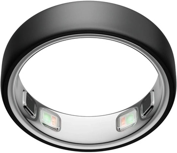 Oura Ring 5 Stealth - Size 9 (JZ90-61620-09)