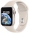 Apple Watch SE 2 GPS 40mm Starlight Aluminum Case with Starlight Sport Band (MNJP3)