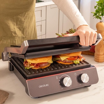 CECOTEC Rock'nGrill Blaze Neon (CCTC-08054)
