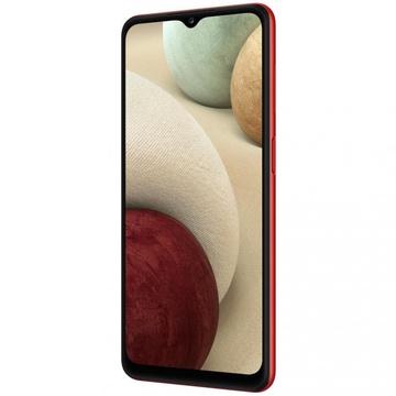 Samsung Galaxy A12 SM-A125F 3/32GB Red (SM-A125FZRUSEK)