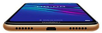 HUAWEI Y6 2019 DS Amber Brown (51093PMR)