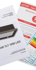 Jantar TLT 1000 LED 60 WH