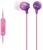 Sony MDR-EX15AP Violet