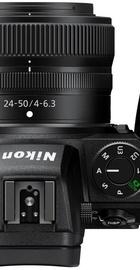 Nikon Z5 kit (24-50mm)  (VOA040K001)