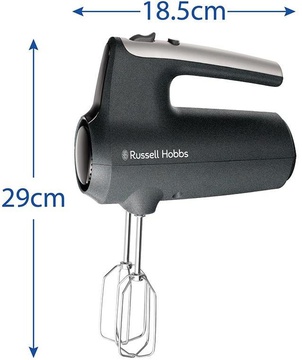 Russell Hobbs Desire Matte Charcoal 27151-56
