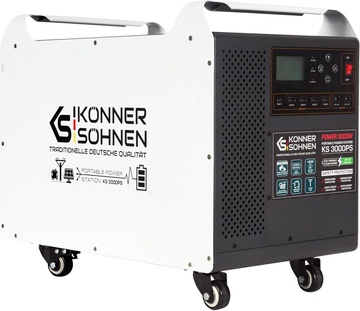 Konner&Sohnen KS 3000PS