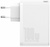 Baseus GaN2 Pro Q.C 2C + Charger Type-C Cable 100W White (CCGAN2P-L02)